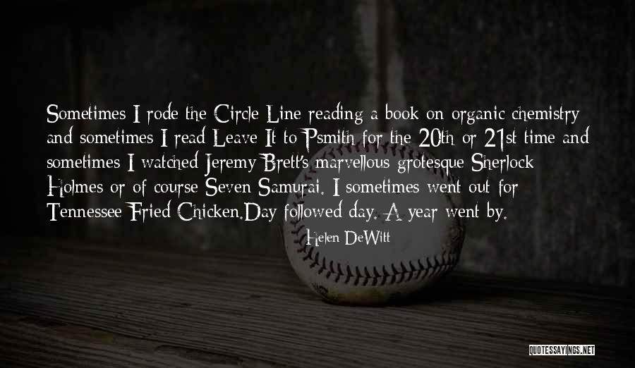 21st B Day Quotes By Helen DeWitt 21st B Day Quotes By Helen DeWitt
