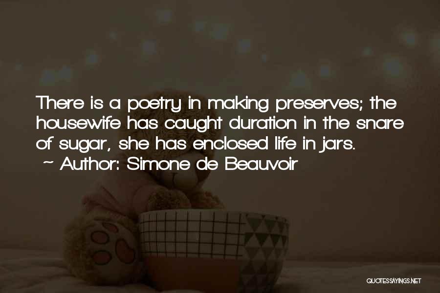 21st Birthday Funny Quotes By Simone De Beauvoir