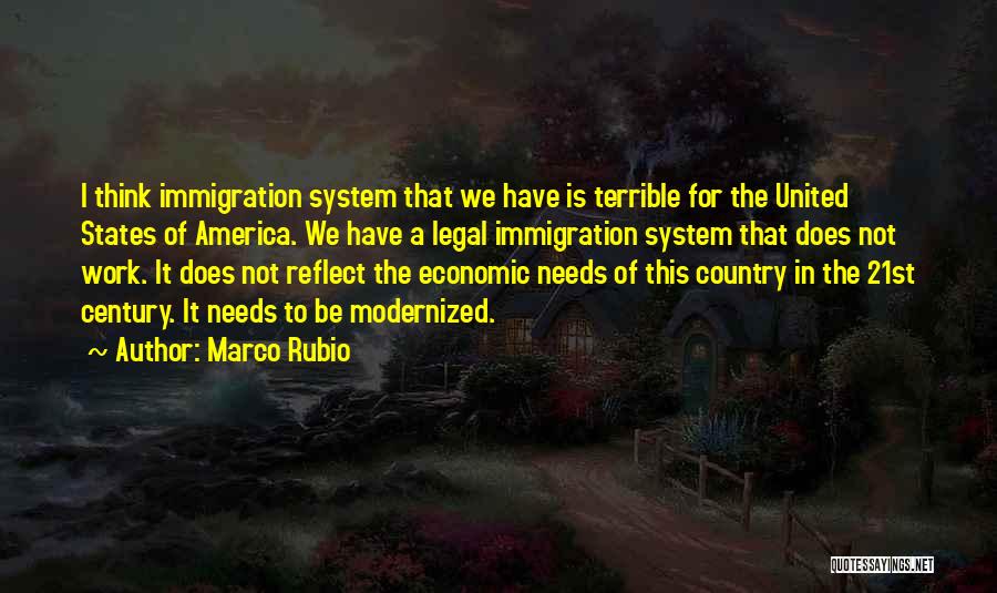 21st Century Quotes By Marco Rubio