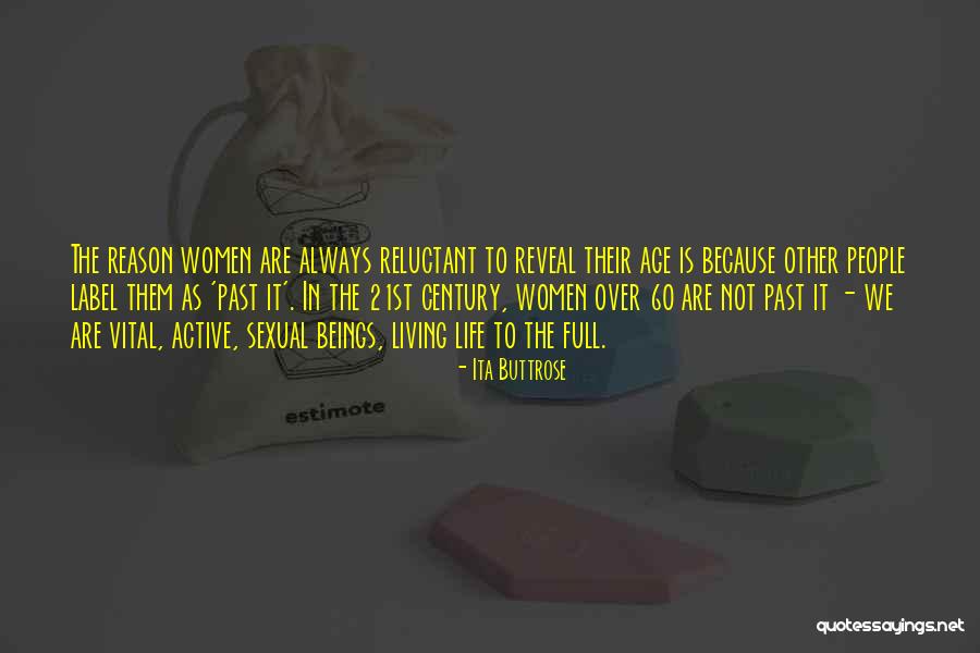 21st Century Women Quotes By Ita Buttrose 21st Century Women Quotes By Ita Buttrose