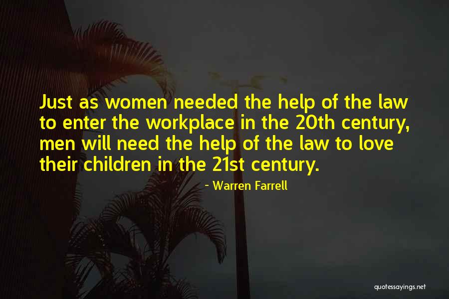 21st Century Women Quotes By Warren Farrell 21st Century Women Quotes By Warren Farrell