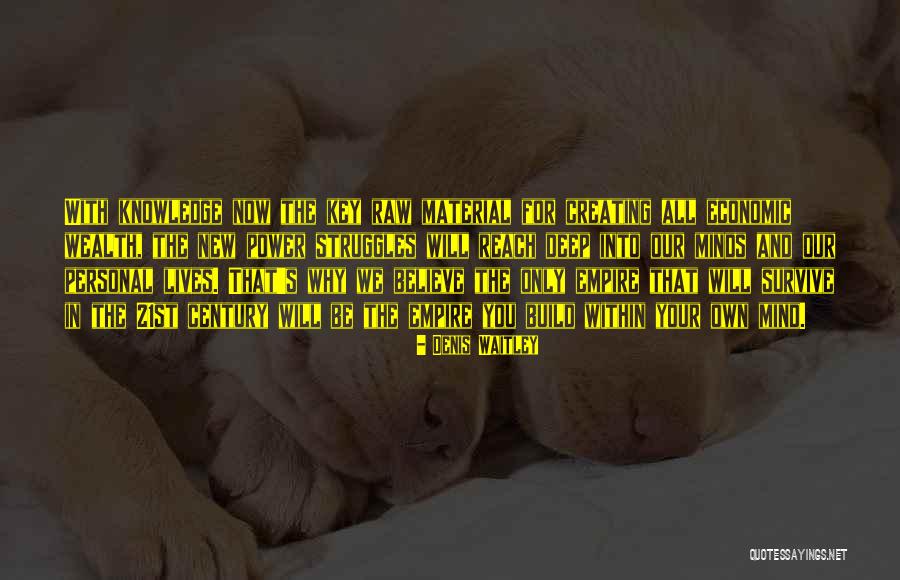 21st Key Quotes By Denis Waitley 21st Key Quotes By Denis Waitley