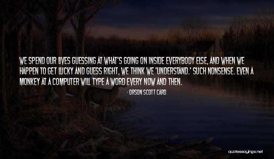 22 Best Jennifer Lawrence Quotes By Orson Scott Card 22 Best Jennifer Lawrence Quotes By Orson Scott Card