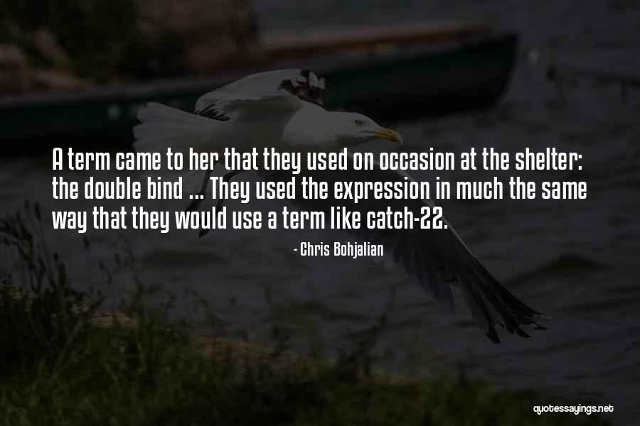 22 For Double Quotes By Chris Bohjalian 22 For Double Quotes By Chris Bohjalian