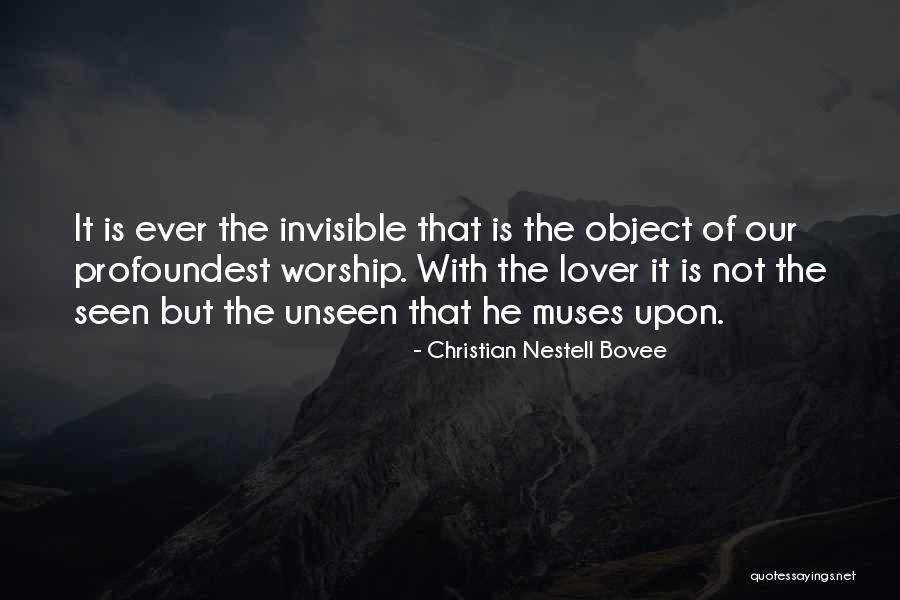22 For Double Quotes By Christian Nestell Bovee 22 For Double Quotes By Christian Nestell Bovee