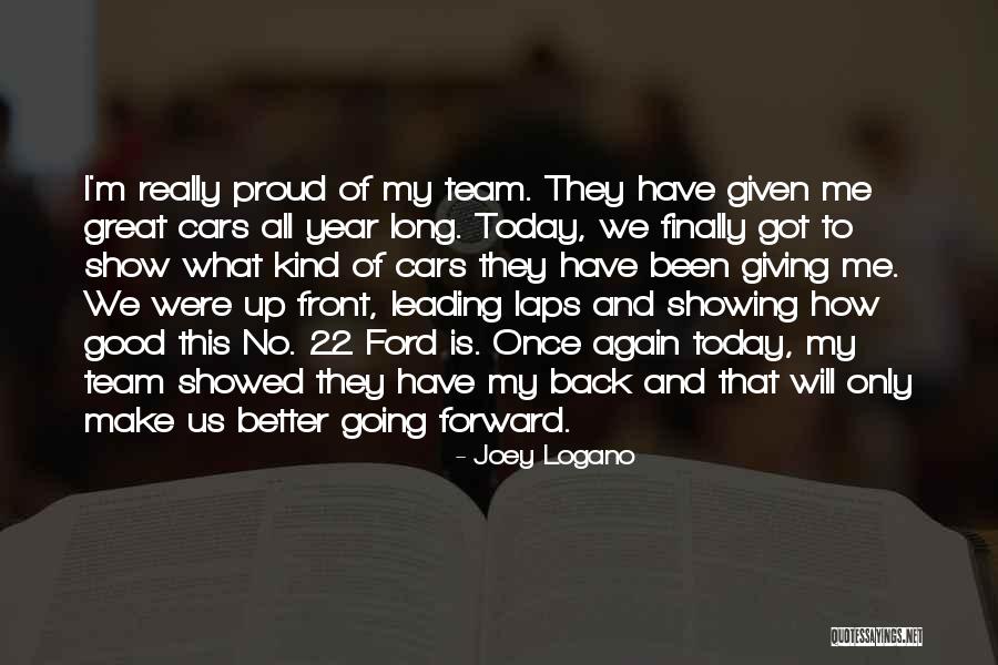 22 How Quotes By Joey Logano 22 How Quotes By Joey Logano