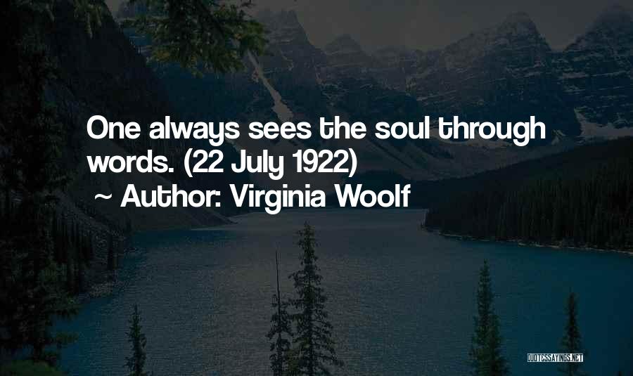 22 Quotes By Virginia Woolf