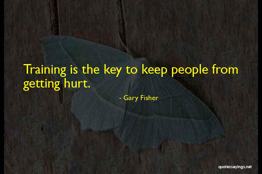 22 Song Quotes By Gary Fisher