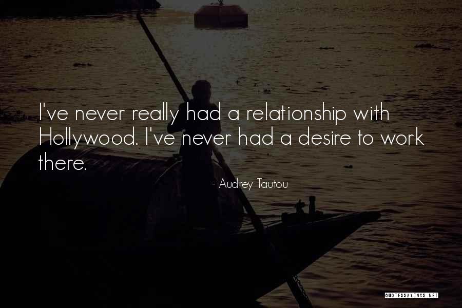 22 The Advocate Quotes By Audrey Tautou 22 The Advocate Quotes By Audrey Tautou