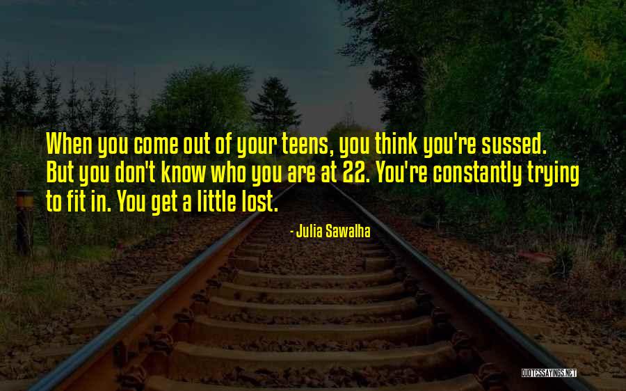 22 When Quotes By Julia Sawalha 22 When Quotes By Julia Sawalha