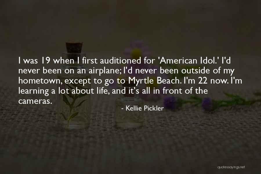 22 When Quotes By Kellie Pickler 22 When Quotes By Kellie Pickler