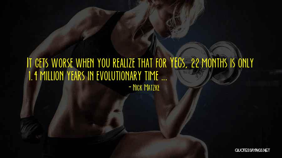 22 When Quotes By Nick Matzke 22 When Quotes By Nick Matzke