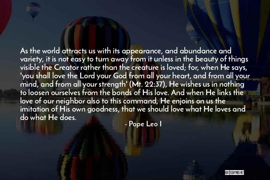 22 When Quotes By Pope Leo I 22 When Quotes By Pope Leo I