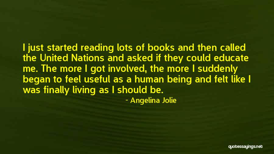 2204355 Quotes By Angelina Jolie 2204355 Quotes By Angelina Jolie