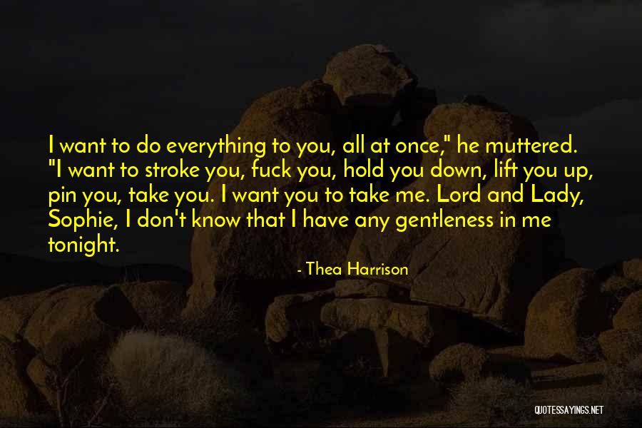 2207 Bridgepointe Quotes By Thea Harrison 2207 Bridgepointe Quotes By Thea Harrison