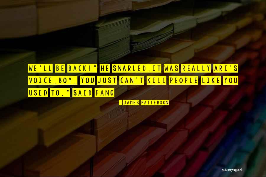 22071 Quotes By James Patterson 22071 Quotes By James Patterson