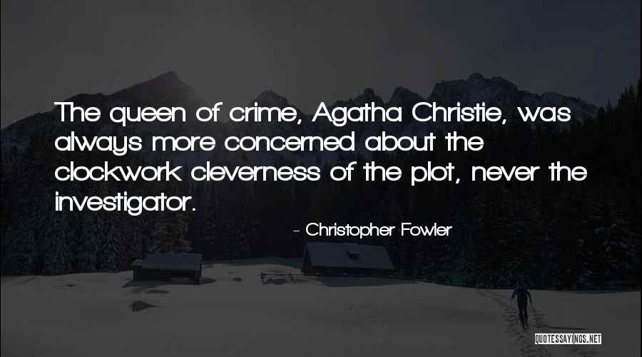220948 Quotes By Christopher Fowler 220948 Quotes By Christopher Fowler