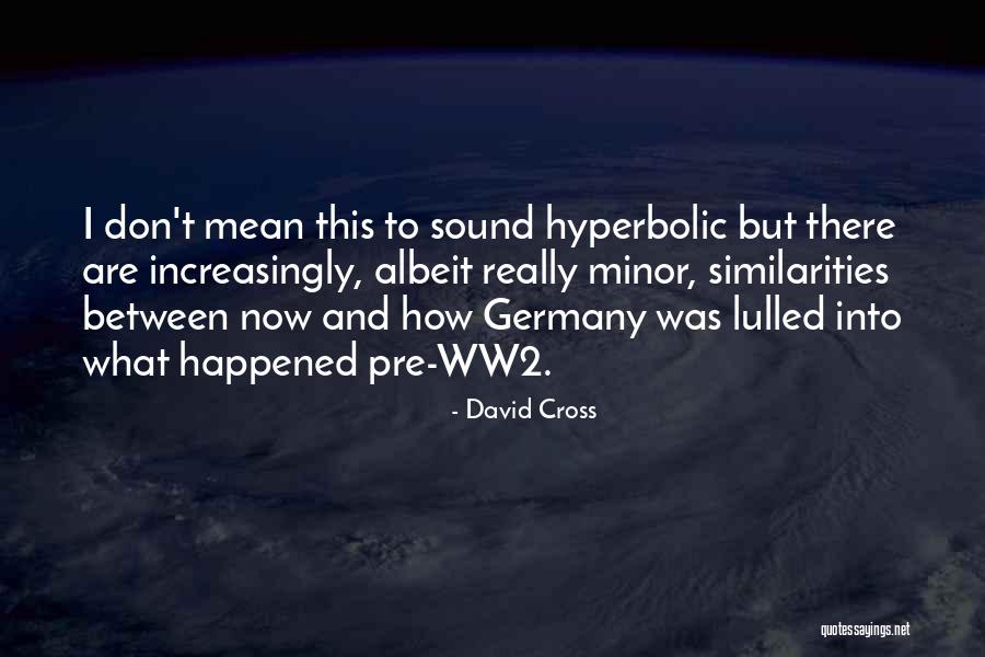 220948 Quotes By David Cross 220948 Quotes By David Cross