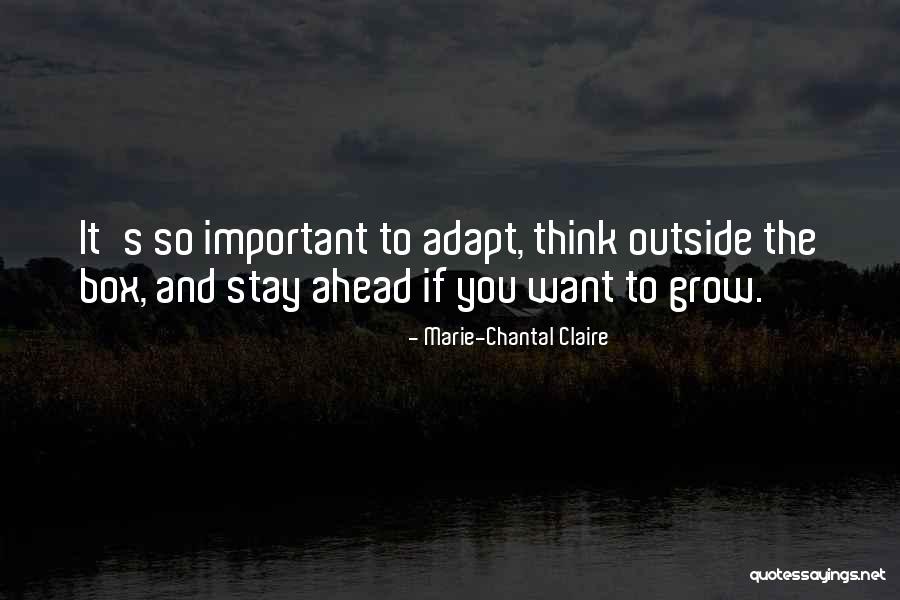 220948 Quotes By Marie-Chantal Claire 220948 Quotes By Marie-Chantal Claire