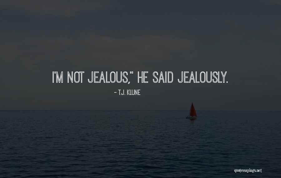 221b Con Quotes By T.J. Klune 221b Con Quotes By T.J. Klune