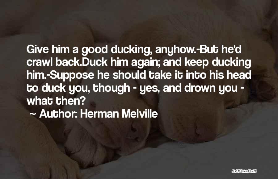 222 Brainy Quotes By Herman Melville