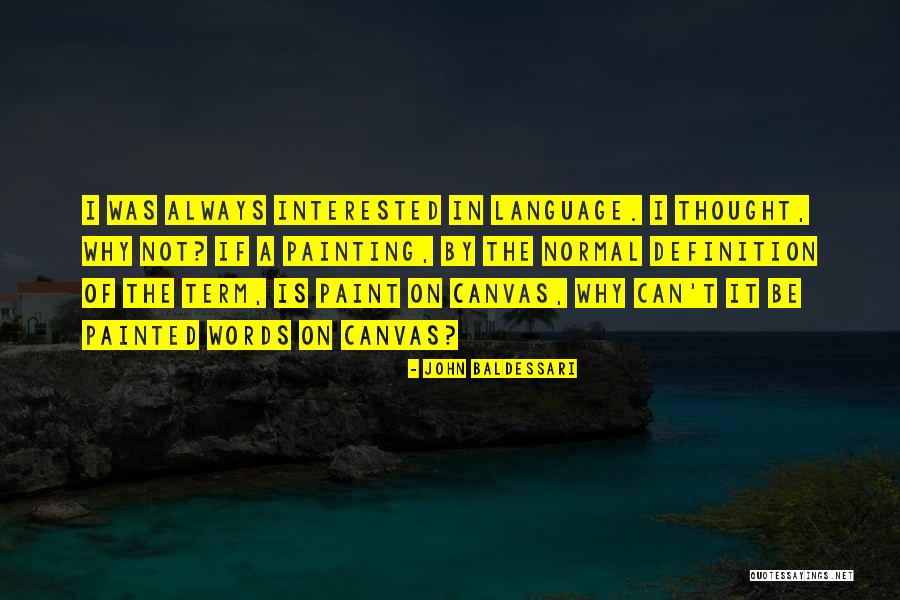 2223 Queensborough Quotes By John Baldessari 2223 Queensborough Quotes By John Baldessari