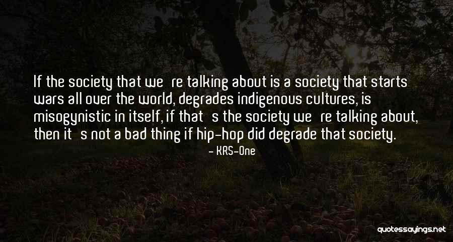 2225 Shoshone Quotes By KRS-One 2225 Shoshone Quotes By KRS-One