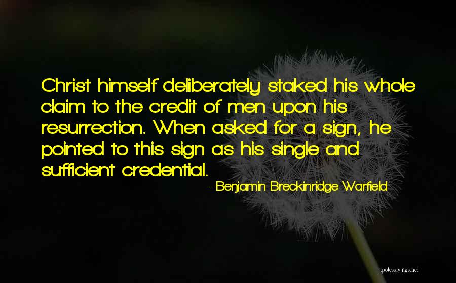 223 Brass Quotes By Benjamin Breckinridge Warfield 223 Brass Quotes By Benjamin Breckinridge Warfield