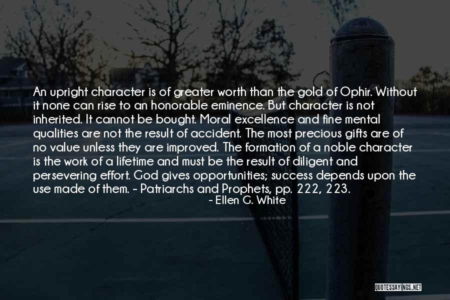223 Quotes By Ellen G. White 223 Quotes By Ellen G. White