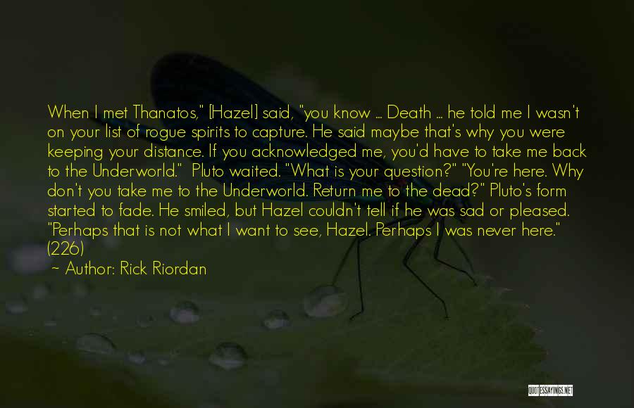 226 Quotes By Rick Riordan