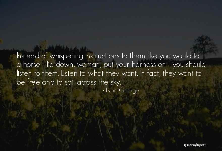 228 Prayer Quotes By Nina George 228 Prayer Quotes By Nina George