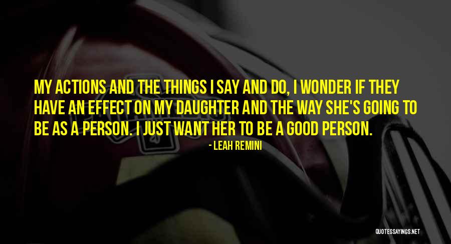 2283 Garage Quotes By Leah Remini 2283 Garage Quotes By Leah Remini