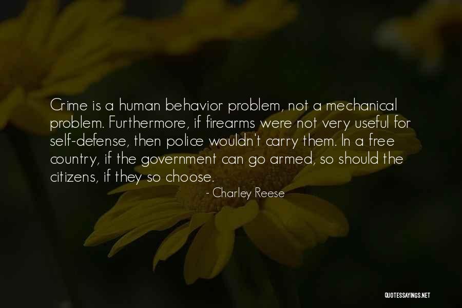 22837060 Quotes By Charley Reese 22837060 Quotes By Charley Reese