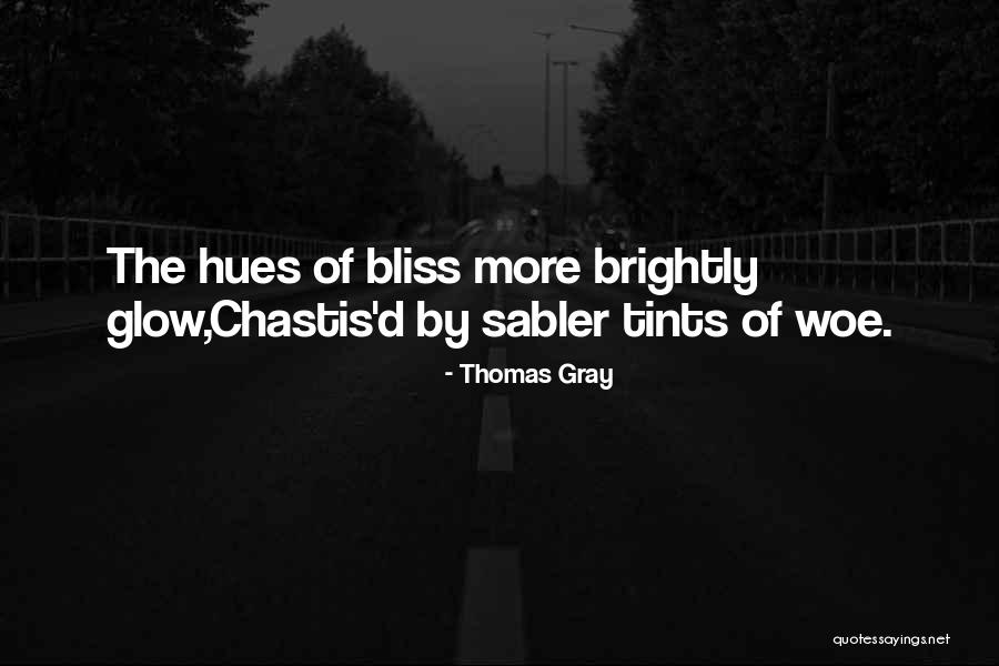 2288 Quotes By Thomas Gray 2288 Quotes By Thomas Gray
