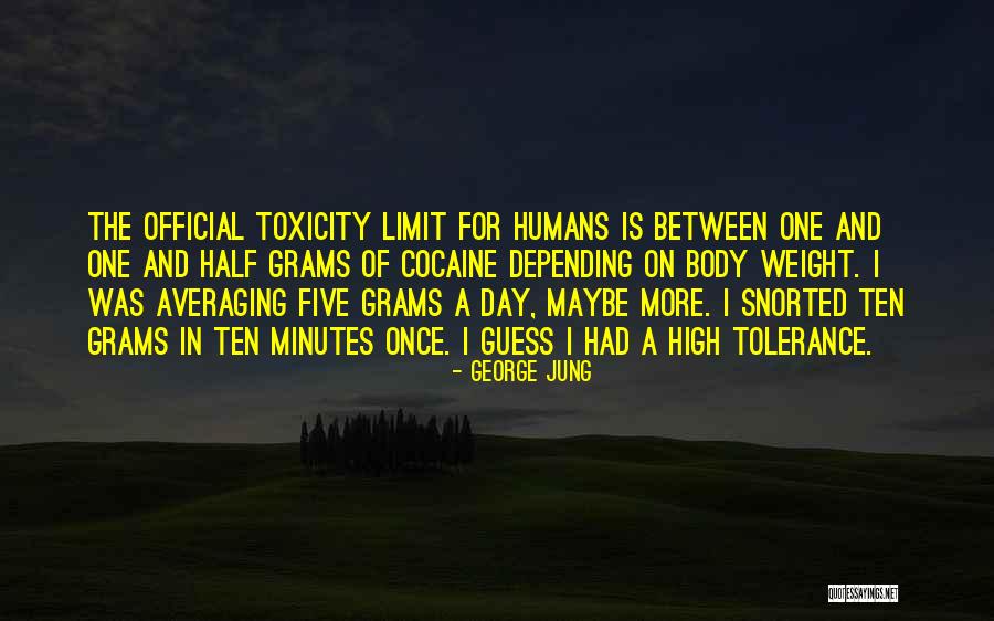 22in Tv Quotes By George Jung 22in Tv Quotes By George Jung