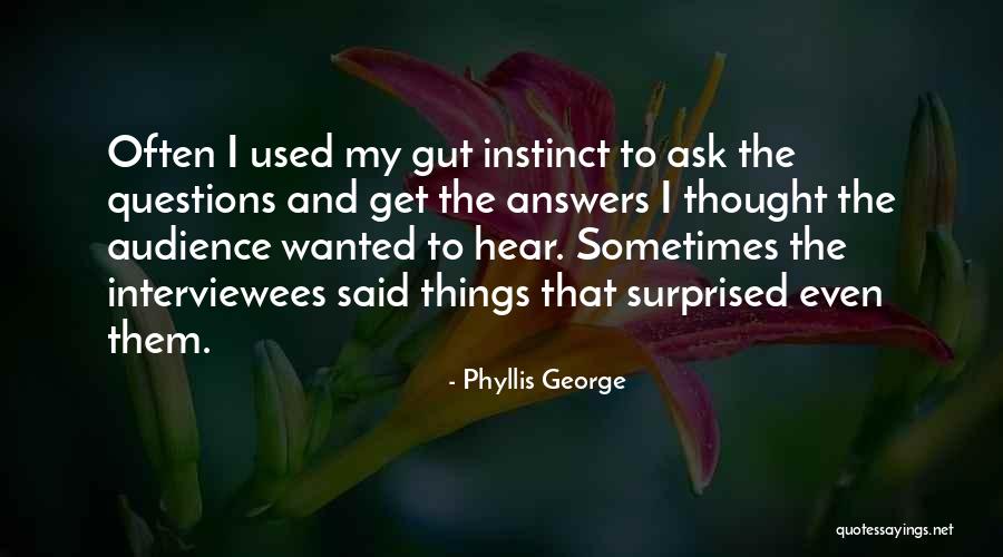 22lbs Quotes By Phyllis George 22lbs Quotes By Phyllis George