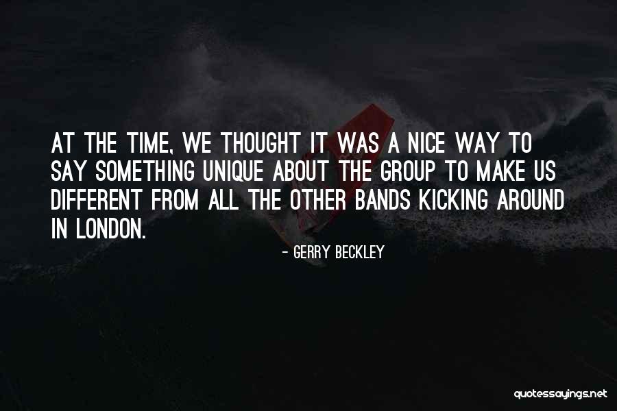 22nd Monthsary Quotes By Gerry Beckley 22nd Monthsary Quotes By Gerry Beckley
