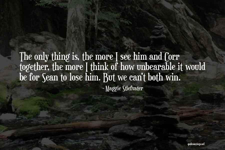 22nd Monthsary Quotes By Maggie Stiefvater 22nd Monthsary Quotes By Maggie Stiefvater