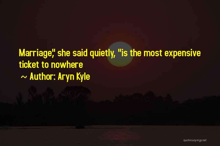 23 Months Anniversary Quotes By Aryn Kyle