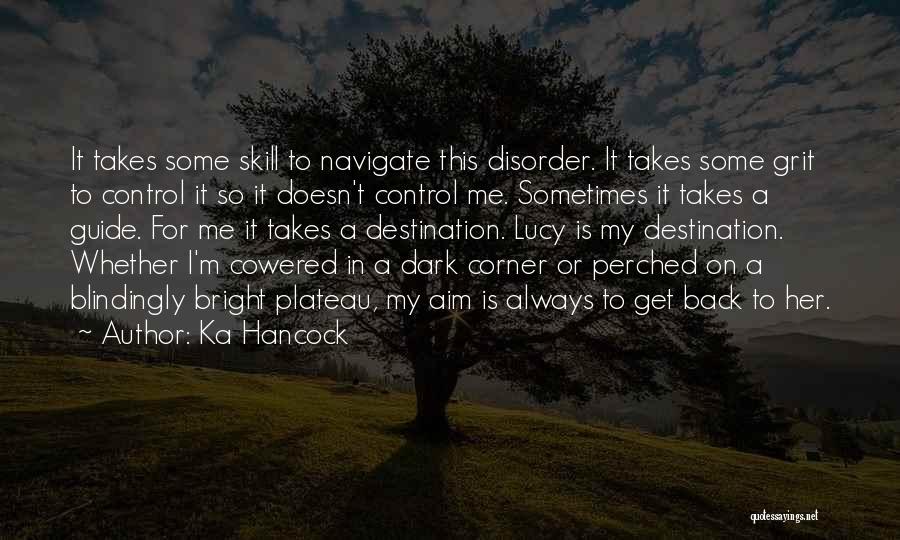 23 Months Anniversary Quotes By Ka Hancock