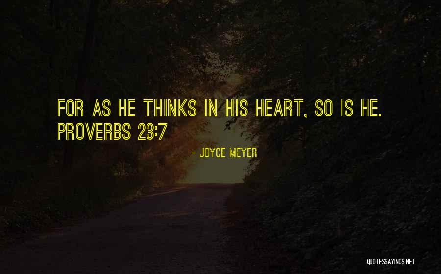 23 Quotes By Joyce Meyer