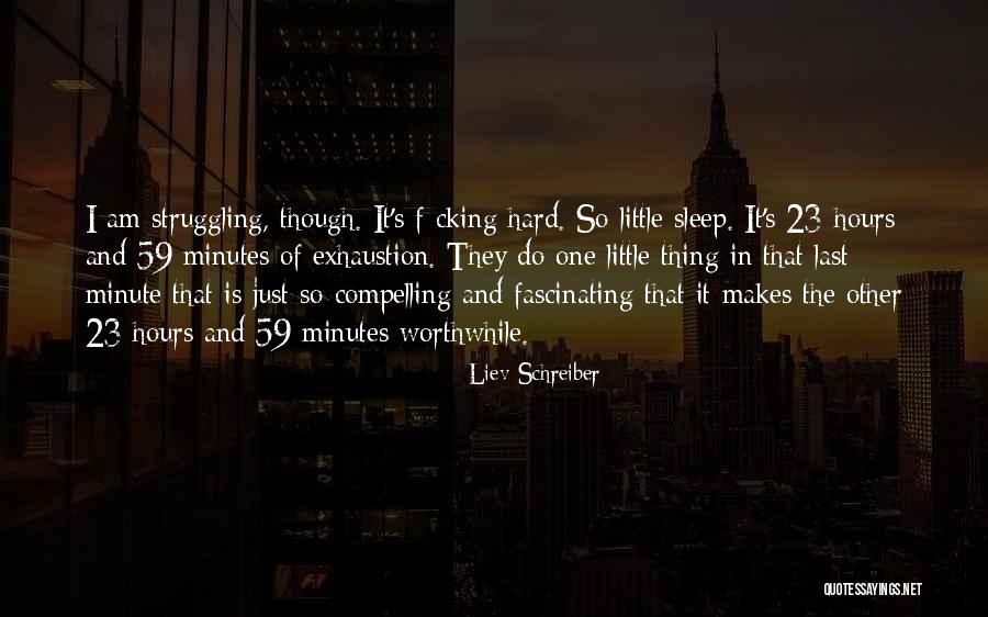 23 Quotes By Liev Schreiber