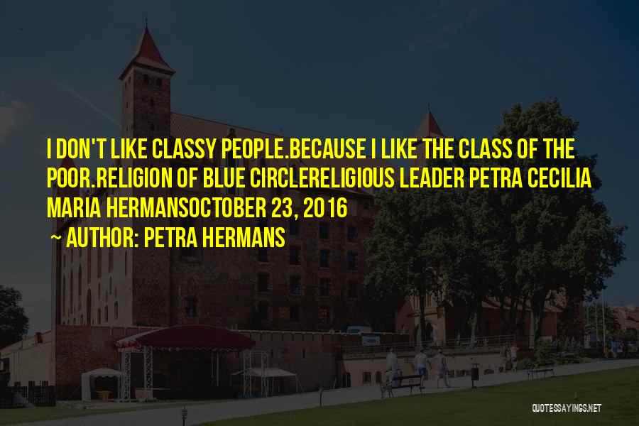 23 Quotes By Petra Hermans