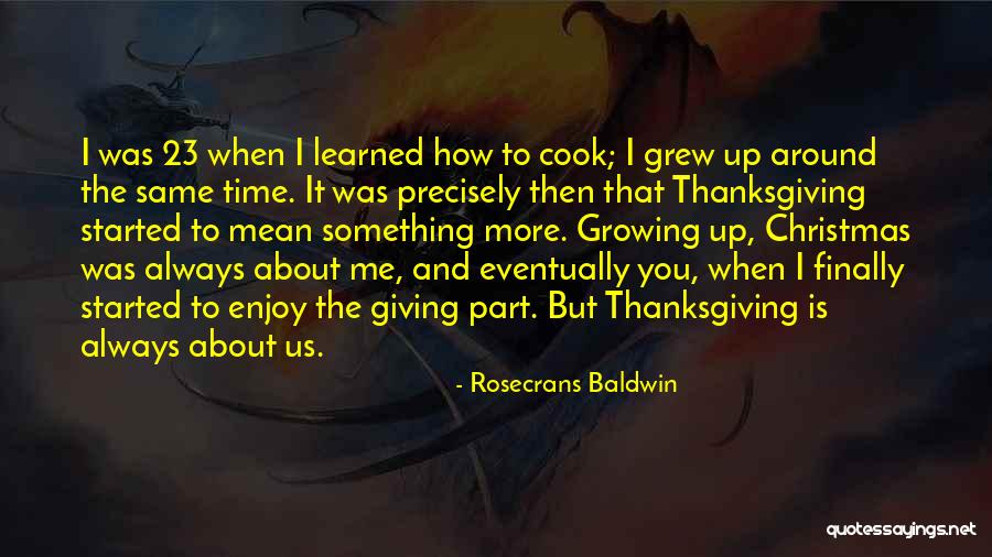 23 Quotes By Rosecrans Baldwin