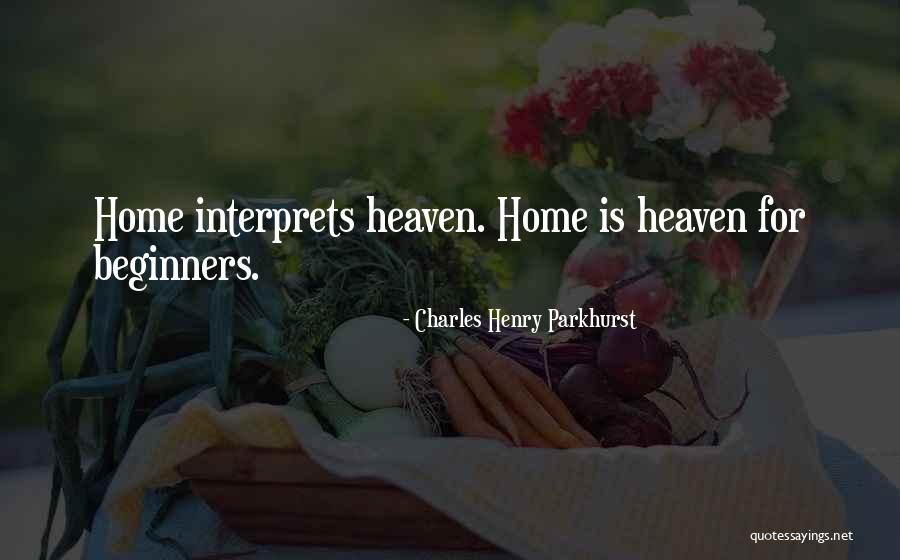 231 Farm Quotes By Charles Henry Parkhurst 231 Farm Quotes By Charles Henry Parkhurst