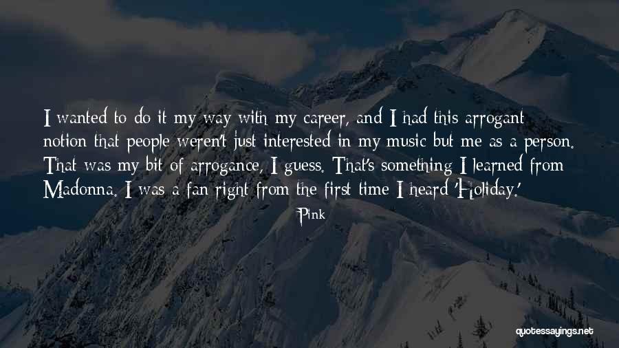 2312 Quotes By Pink 2312 Quotes By Pink