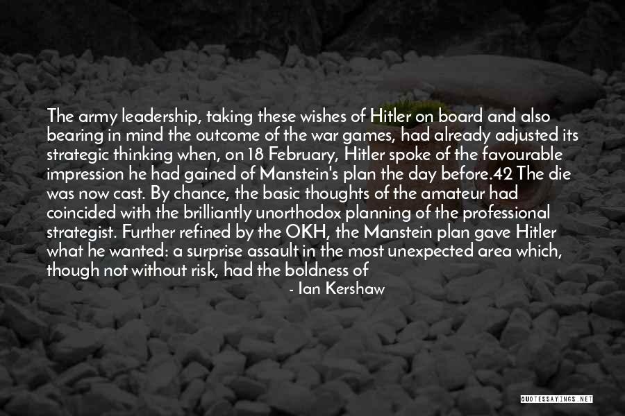 23173 Quotes By Ian Kershaw 23173 Quotes By Ian Kershaw