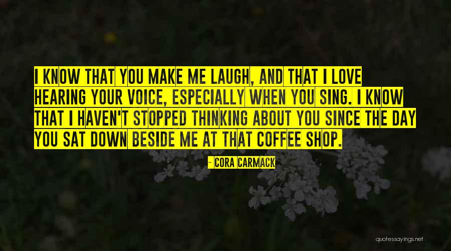 23220 Quotes By Cora Carmack 23220 Quotes By Cora Carmack