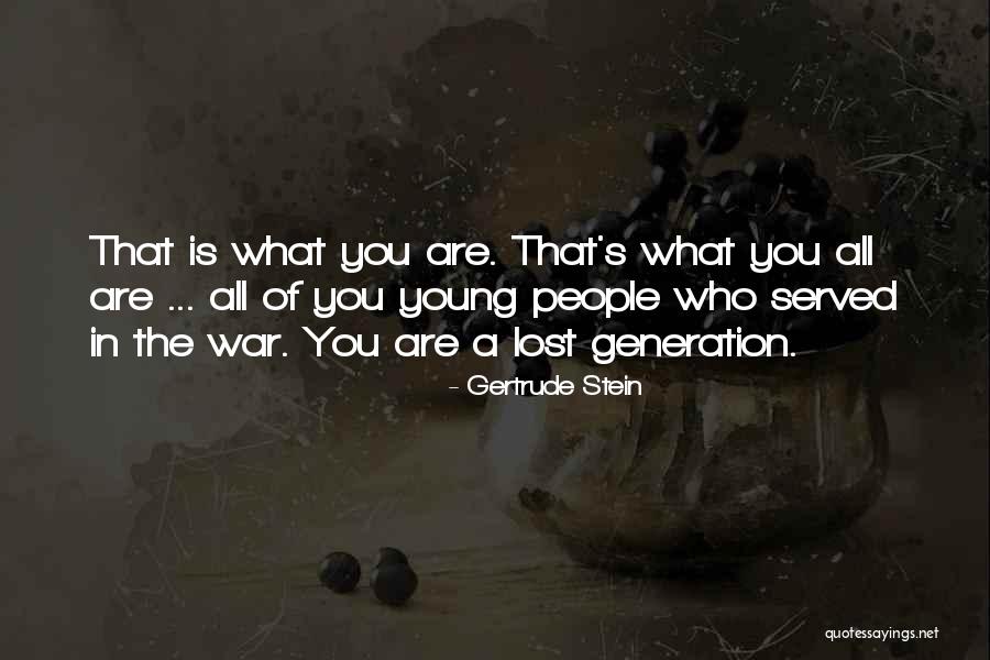 2324 Limestone Quotes By Gertrude Stein 2324 Limestone Quotes By Gertrude Stein
