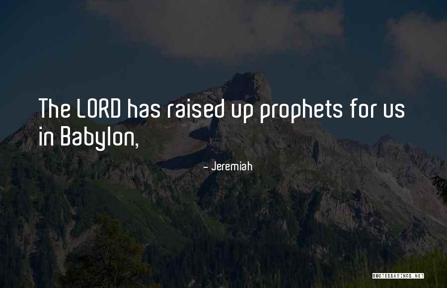 233 Quotes By Jeremiah 233 Quotes By Jeremiah